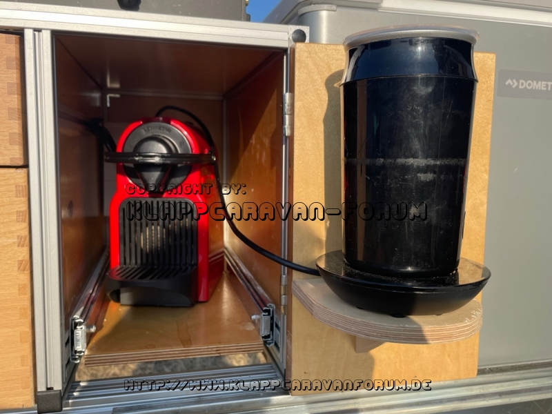 chang‘s Campingküche