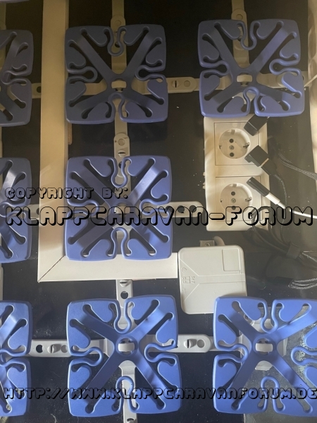 Stromversorgung Gordigear