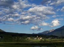 Bauernhofcamping Leifling in Kärnten