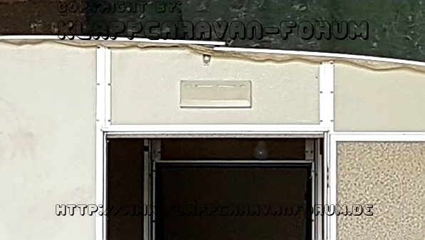 Anpassung Kederleiste Rapido