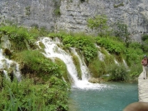 Nationalpark Plitvicer Seen -- Kroatien