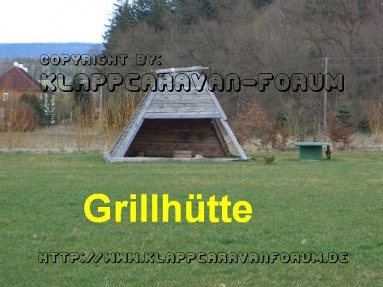 Grillhütte