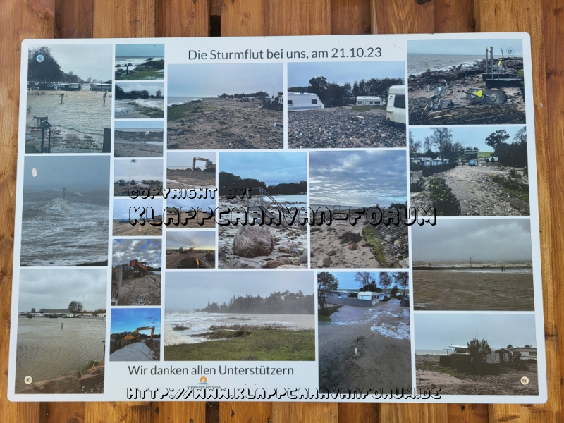 Nach der Sturmflut 2023