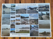Nach der Sturmflut 2023