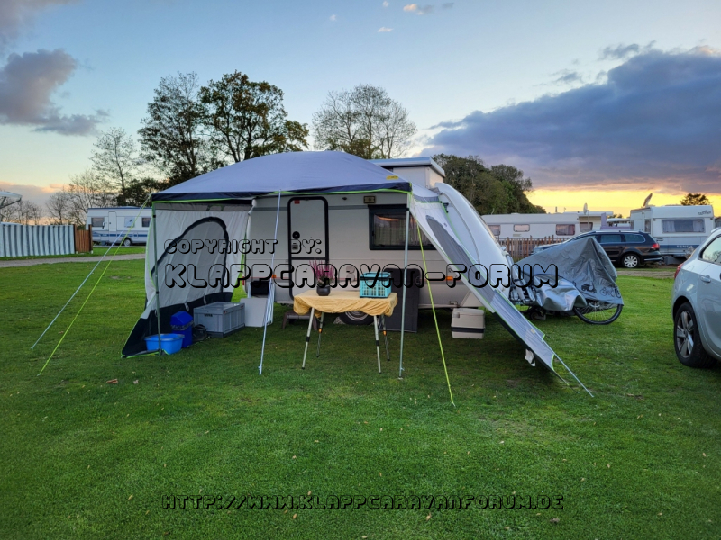 Rapido Club 32 von Anne