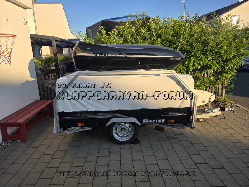 Gepäckträger trigano cheroky