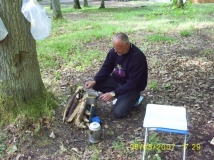 Mopedtour Frankreich