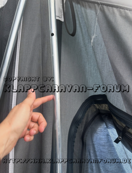 Gestänge Camp let Passion