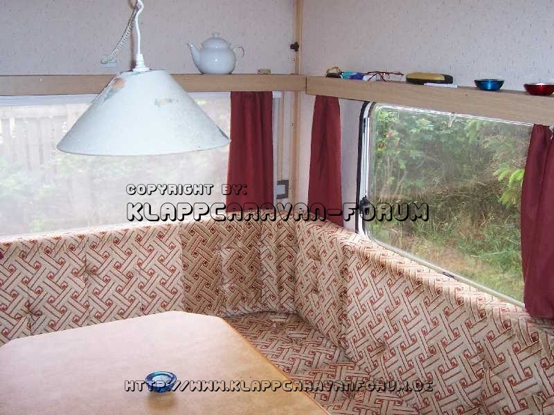 Esterel CC 29 Sitzecke