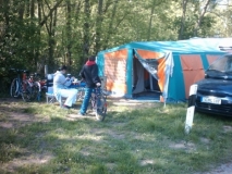 Ückeritz auf Usedom - 2008