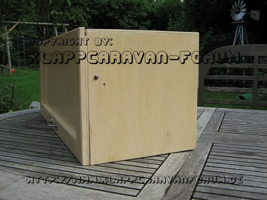 Schränkchen 2 - Esterel