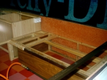 Unser Paradiso in der Bauphase - Innenausbau