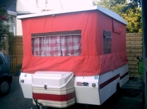 Paradiso - Von der Deichselseite