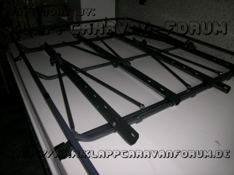 Camp-let - Fahrradträger