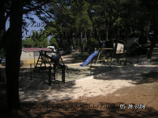 Campinplatz Tasalera Premantura Kroatien