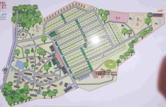 CP Auensee/Leipzig Lageplan