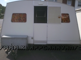 Rapido Confort  BJ.1978 aus NL