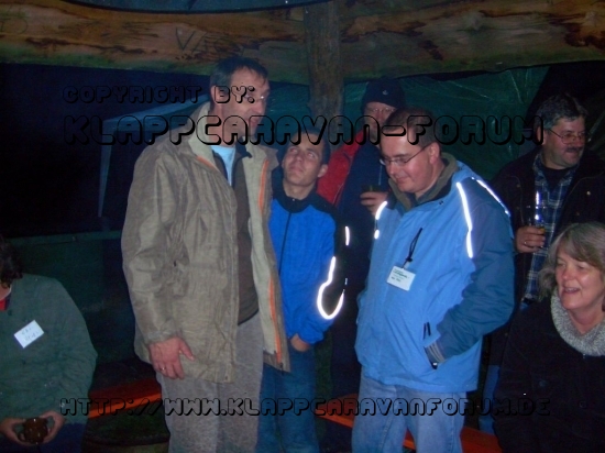 Der Chef persönlich