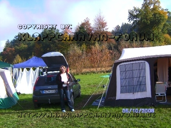 Auch hier gehts los mit packen