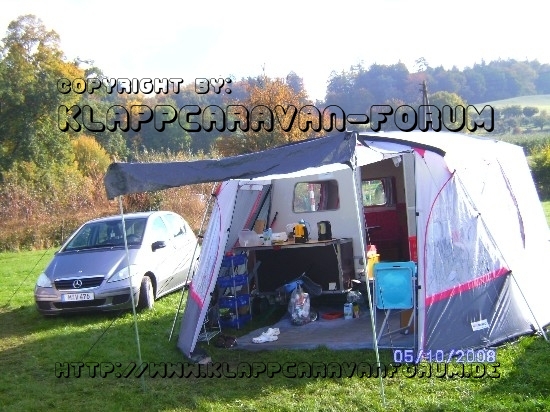 Mein Chaos muss erst mal trocknen