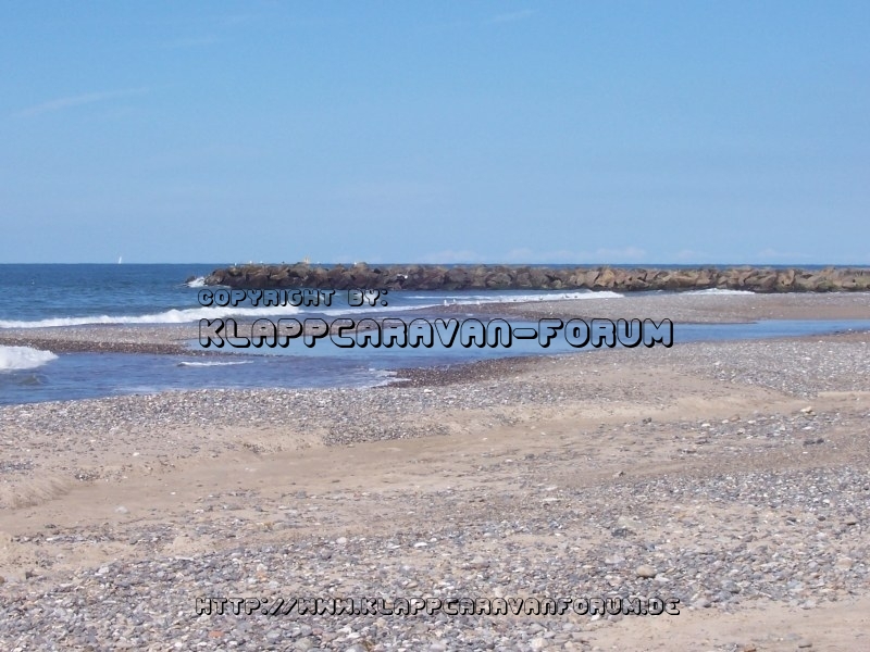 Langerhuse DK - Sommer 2008 - Strand