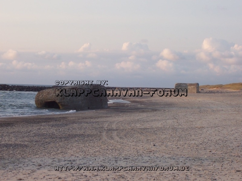 Langerhuse DK - Sommer 2008 - Strand