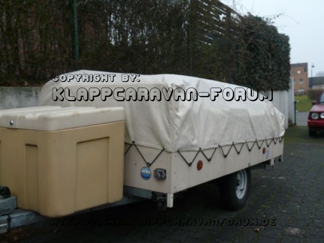 Kingway Seitenansicht