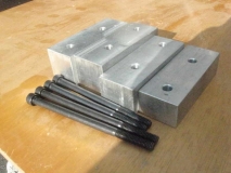 Trigano Chambord - Umbausatz für den Einbau von dickeren Matratzen