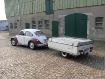 CT6-1 mit Zugfahrzeug