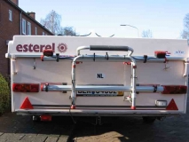 Fahradträger Esterel