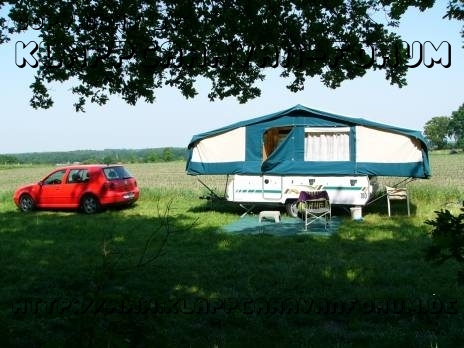 Trigano Randger im Urlaubsmodus