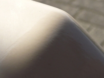 Orline Dach polieren