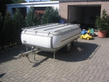 Aufbau Klappfix64 vom cruiser