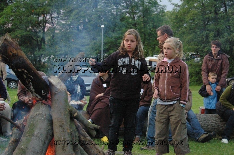 Lagerfeuer
