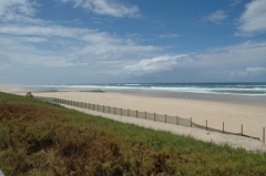 Mimizan Plage - Strand - Französische Atlantikküste