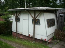 Rapido Confort - Mal anders