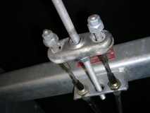 SK Bremseinstellung - Seile frei