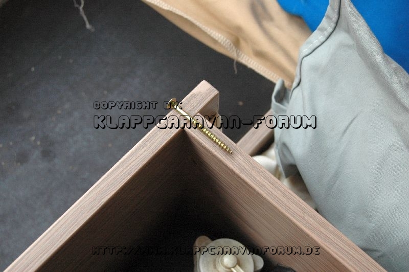 SK12 - Querstaukasten - Neue Befestigung