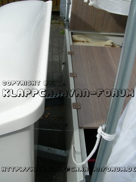 Staukasten vorne SK12 - 2