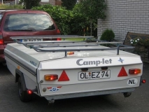 Positionsleuchten am Camplet!