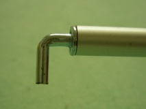 Modifikation Gardinenstange SK12