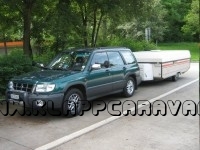 SUBARU vor Rapido Orline 39S