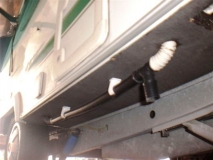 Trigano Randger - Wasserablauf