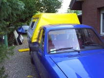 So langsam kommt FARBE ins Spiel!