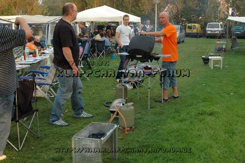 Grillen Noordwijk Sep. 2009 -  02