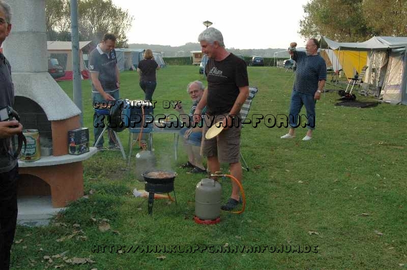 Grillen Noordwijk Sep. 2009 -  08