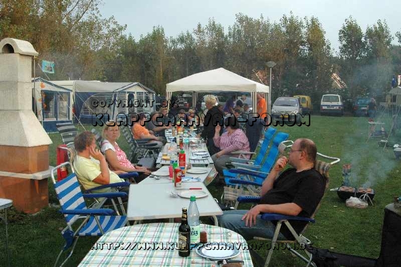 Grillen Noordwijk Sep. 2009 -  09