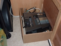 Nachrüstung Heizung - Trigano Randger