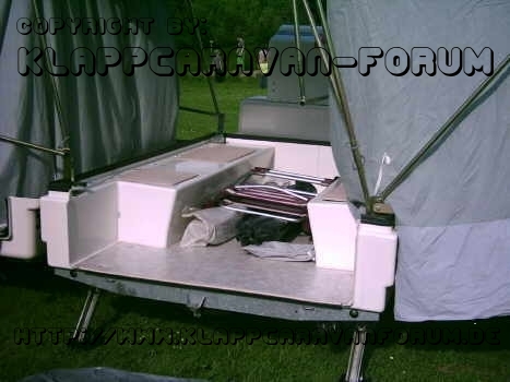 CT9 - Blick in den Hauptwagen