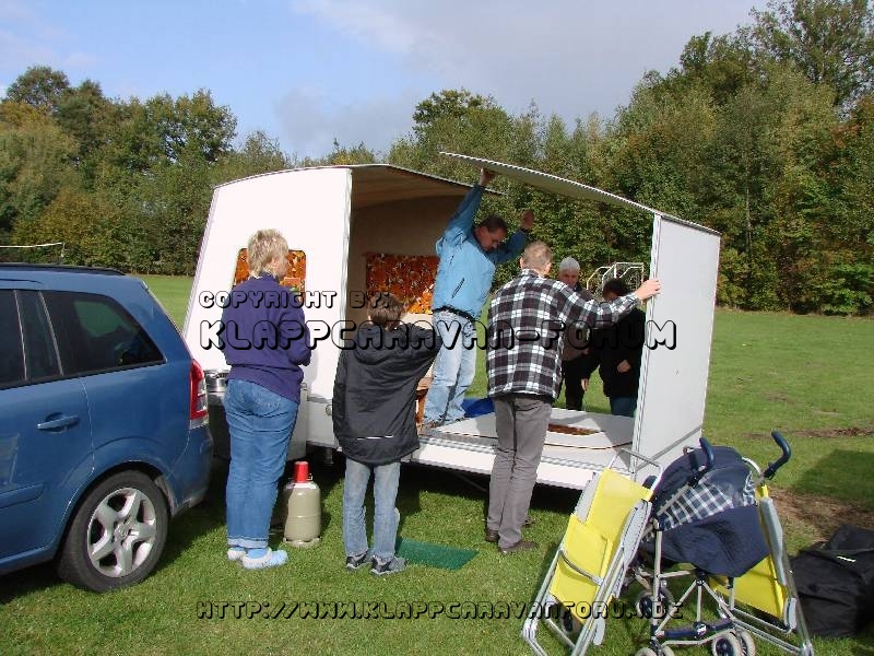 Treffen Lengerich KappensKlappi